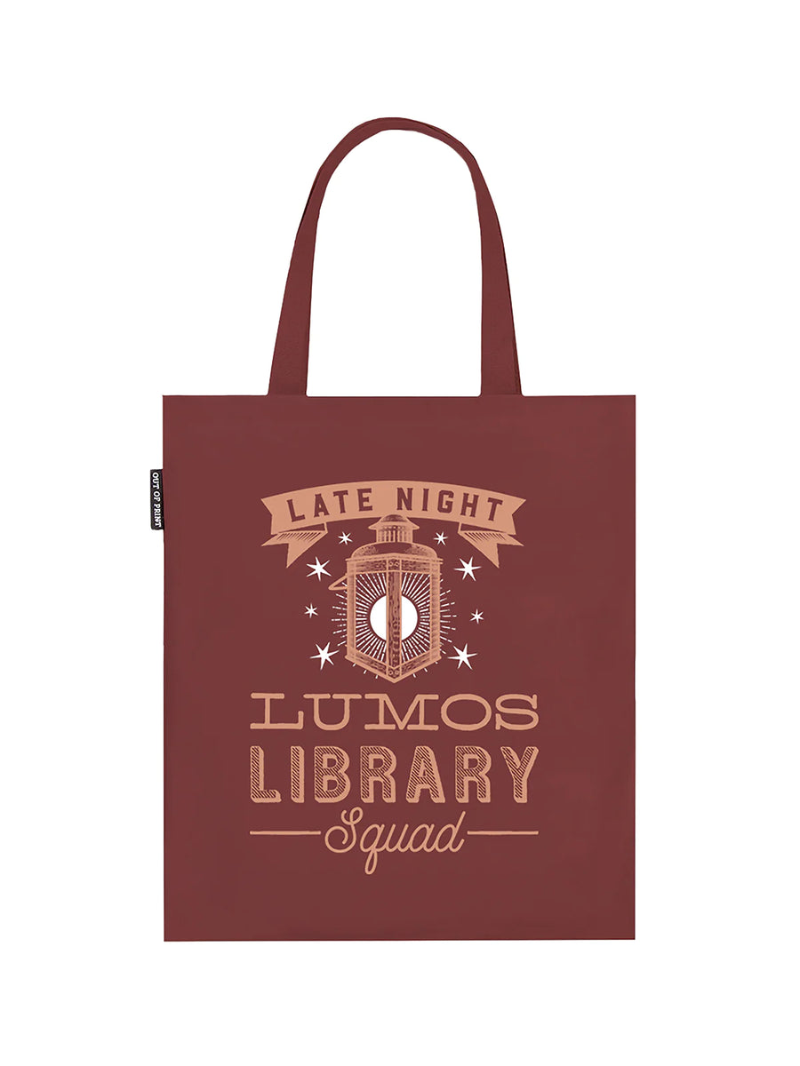 Harry potter library bag clearance