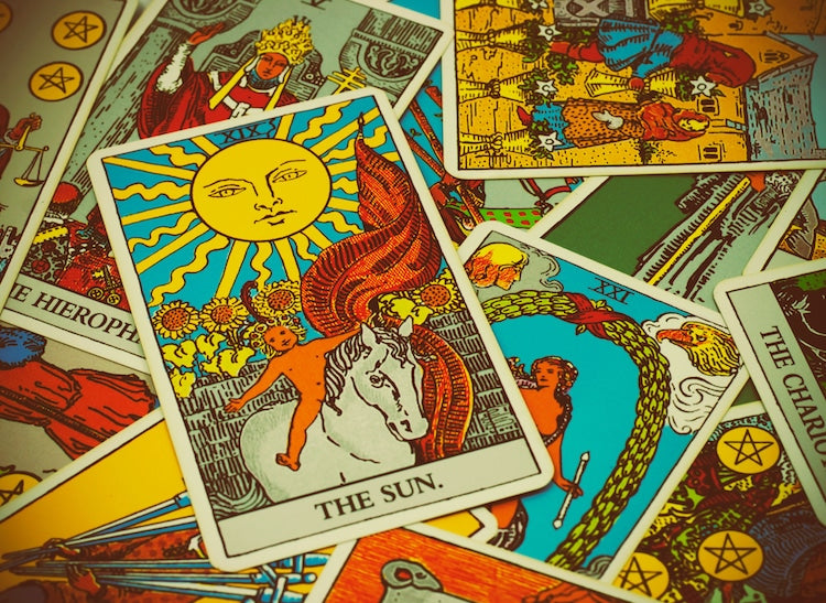 Tarot - BookRicans