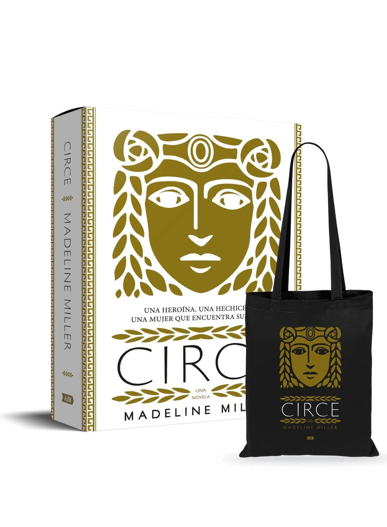 Circe Edición coleccionista- Madeline Miller - BookRicans