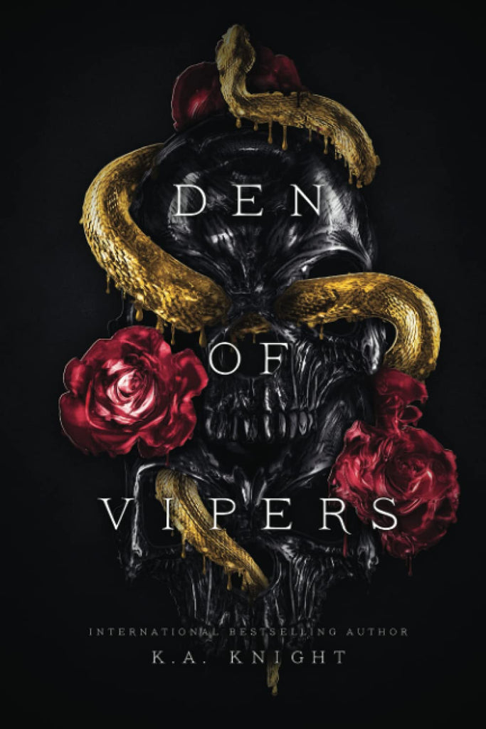 Den of Vipers- K.A. Knight - BookRicans