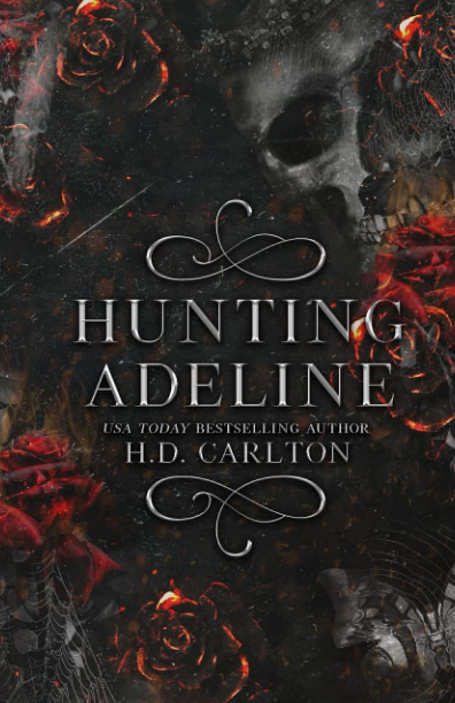 Hunting Adeline (Cat and Mouse Duet 2)- H.D. Carlton (english) - BookRicans