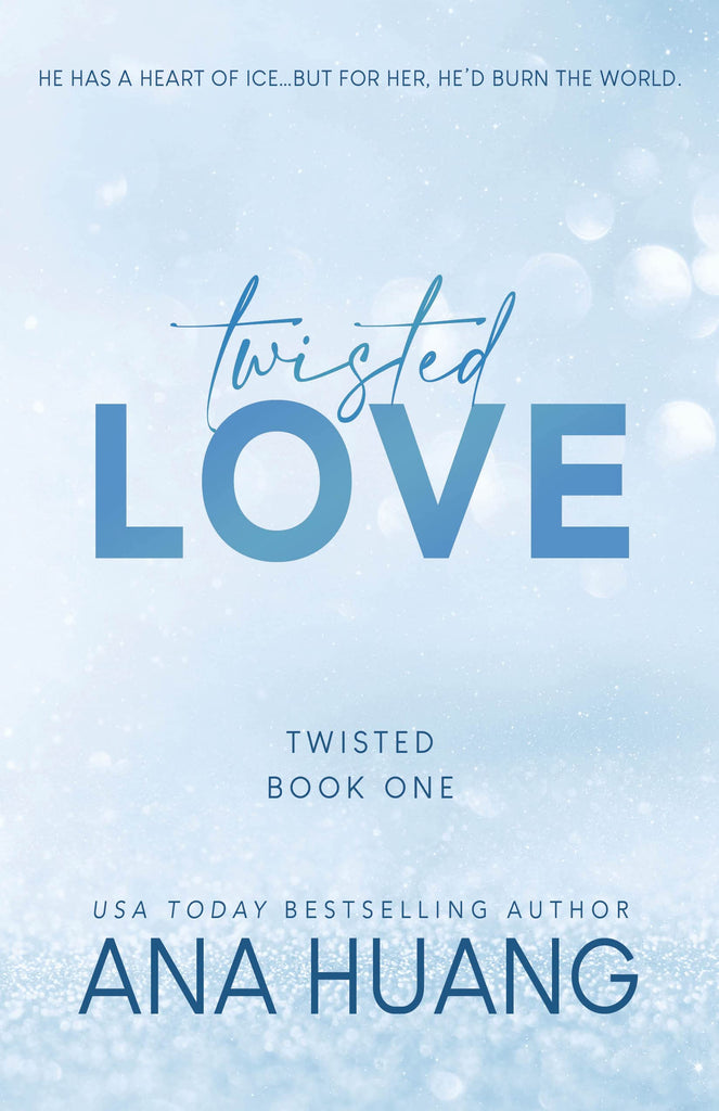 Twisted Love (Twisted, 1)- Ana Huang (ENGLISH) - BookRicans