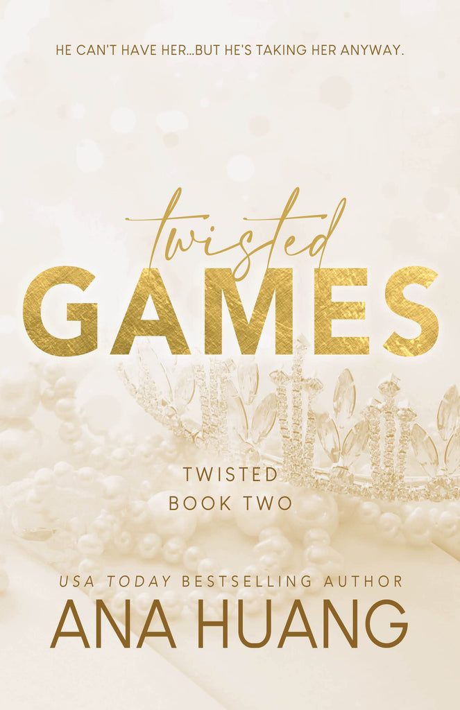 Twisted Games (Twisted, 2)- Ana Huang (ENGLISH) - BookRicans