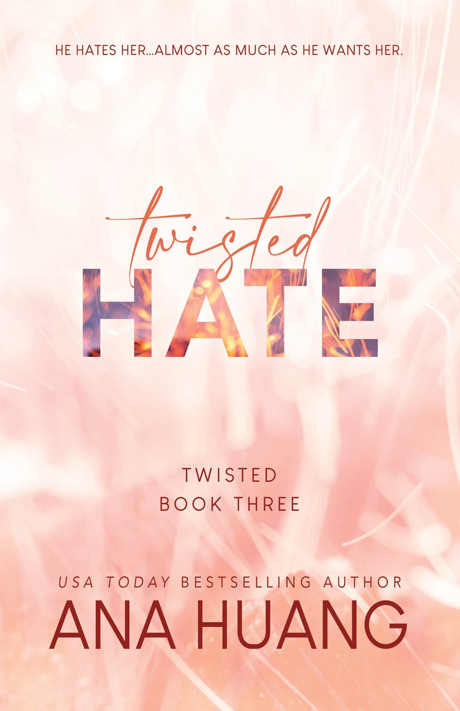 Twisted Hate (Twisted, 3)- Ana Huang (ENGLISH) - BookRicans
