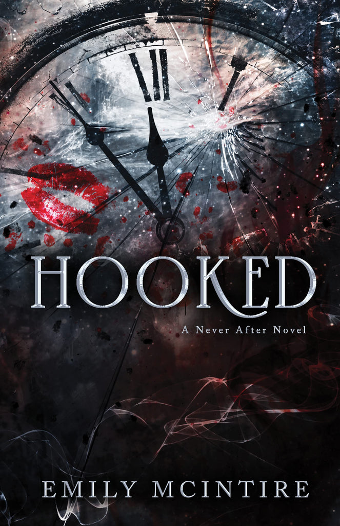Hooked: A Dark, Contemporary Romance (Never After Series)- Emily McIntire - BookRicans