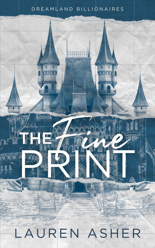 The Fine Print (Dreamland Billionaires, 1)- Lauren Asher - BookRicans
