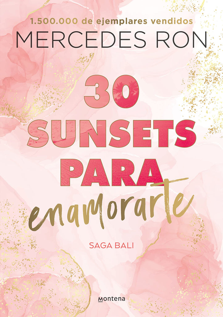 30 sunsets para enamorarte (Bali 1)- Mercedes Ron - BookRicans