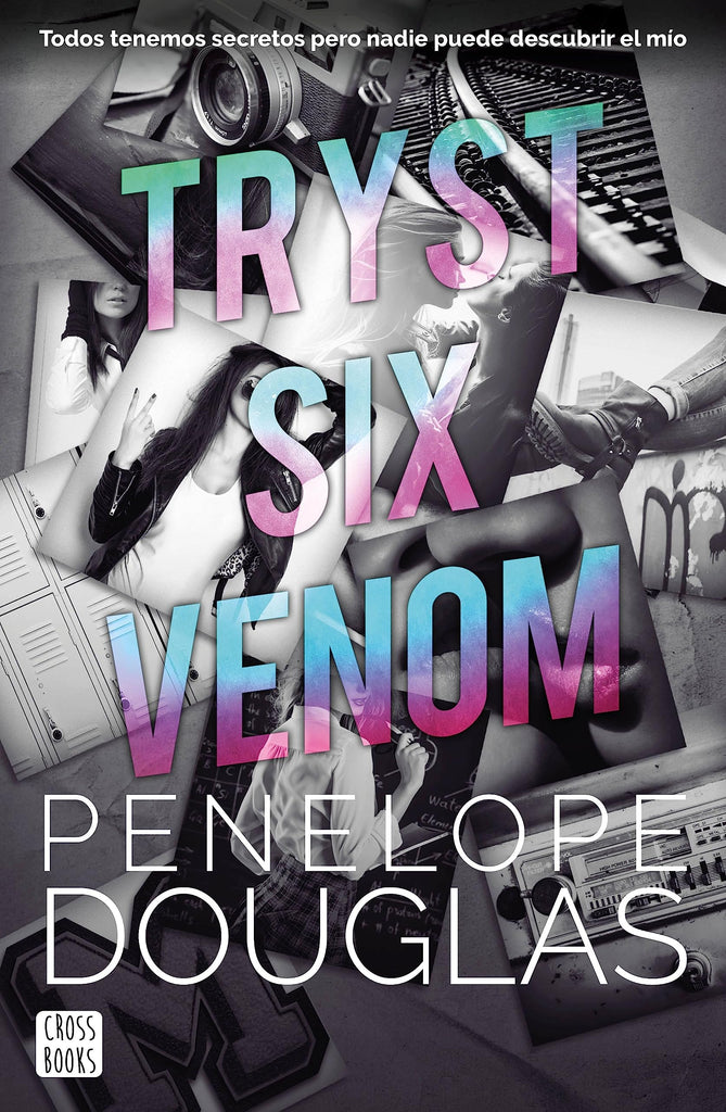 Tryst Six Venom- Penelope Douglas - BookRicans