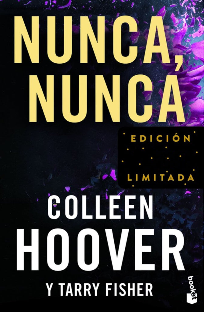 Nunca Nunca (Never Never)- Colleen Hoover & Tarryn Fisher - BookRicans
