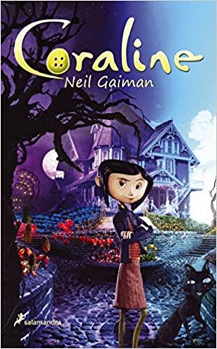 Coraline (Ilustrado)- Neil Gaiman - BookRicans
