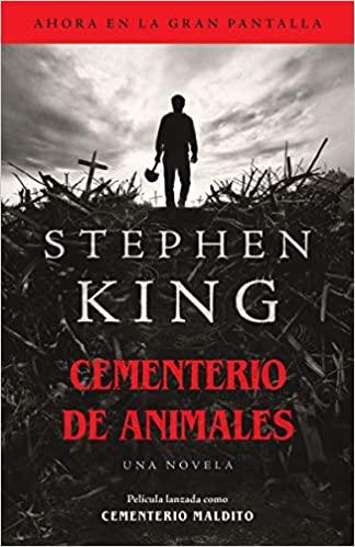 Cementerio de Animales- Stephen King - BookRicans