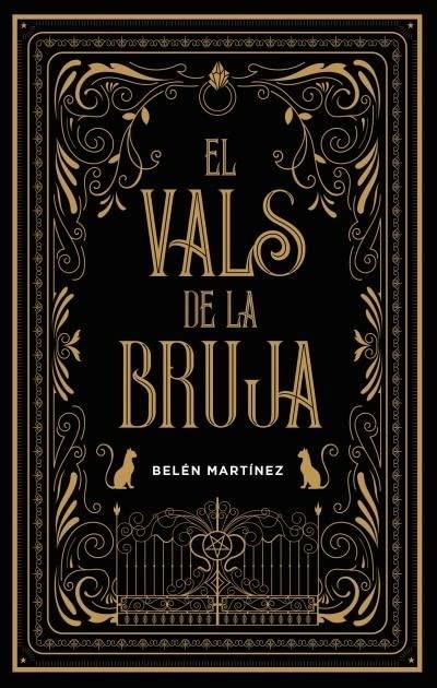 El vals de la bruja- Belén Martínez - BookRicans