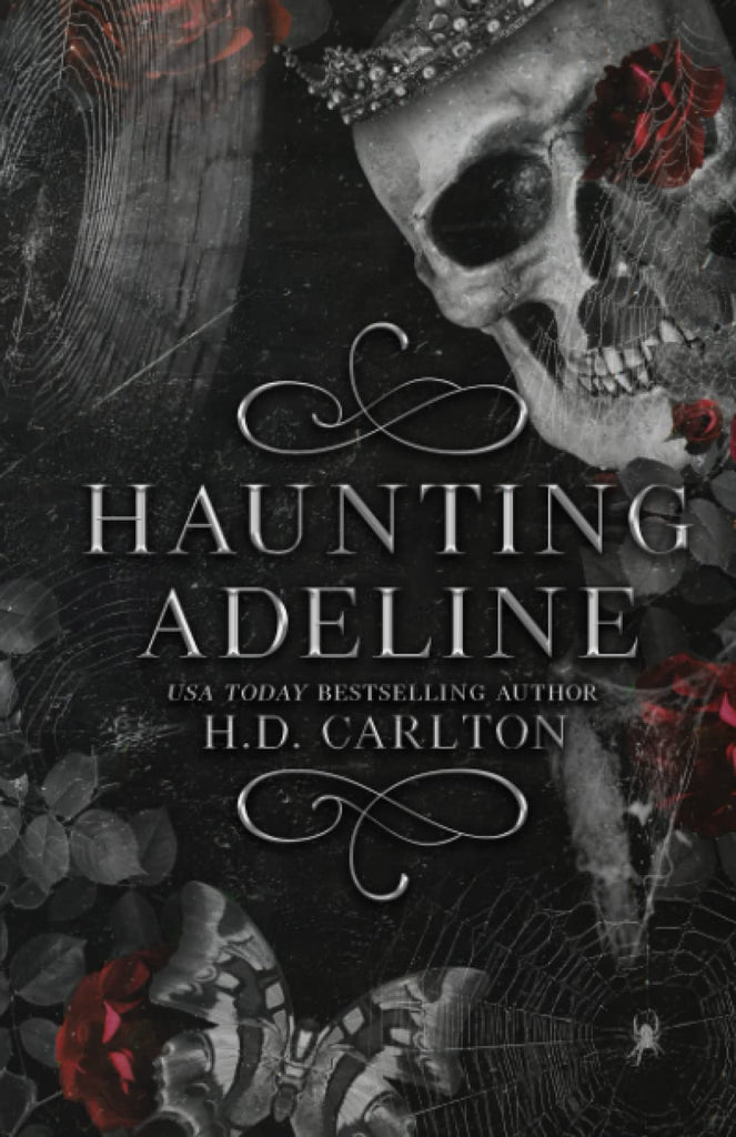 Haunting Adeline: Cat and Mouse Duet, Book 1- H. D. Carlton (ENGLISH) - BookRicans