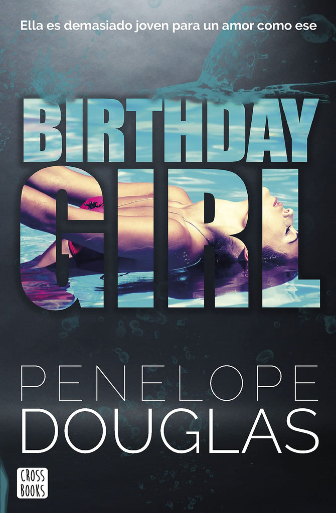 Birthday Girl- Penelope Douglas - BookRicans