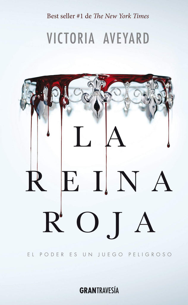 Serie Reina Roja (box set 4 libros)- Victoria Aveyard - BookRicans