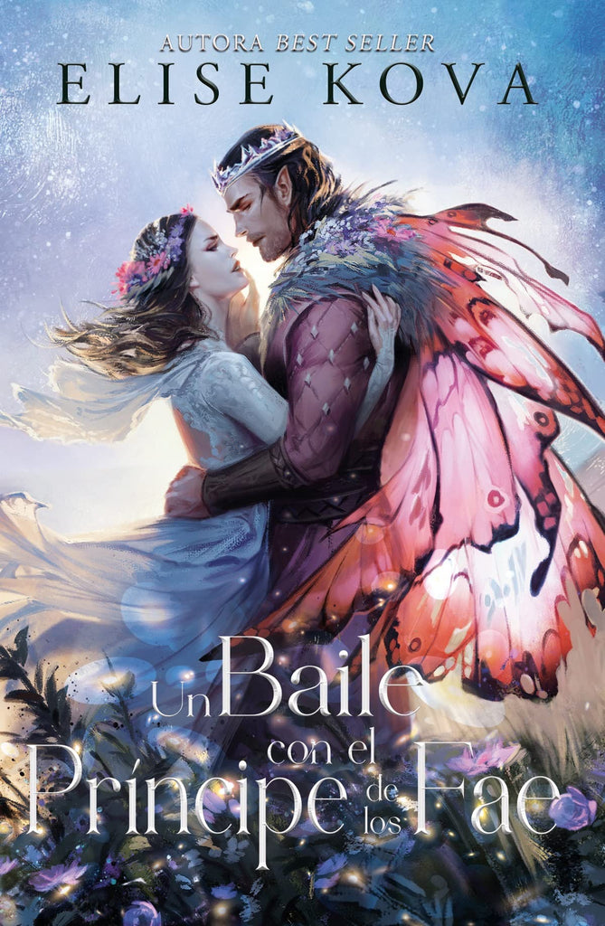 Un baile con el príncipe de los Fae (Married to Magic, 2)- Elise Kova - BookRicans