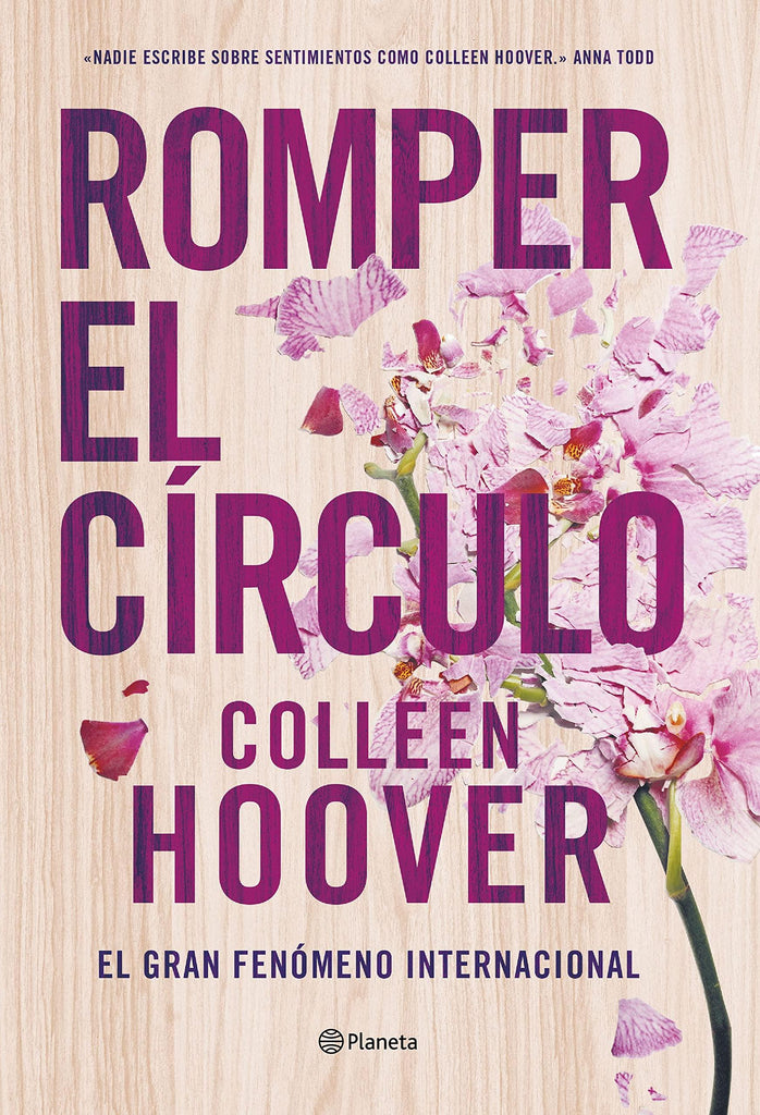 Romper el círculo- Collen Hoover - BookRicans