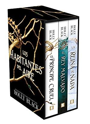 Los Habitantes del Aire Box Set 3 libros- Holly Black - BookRicans